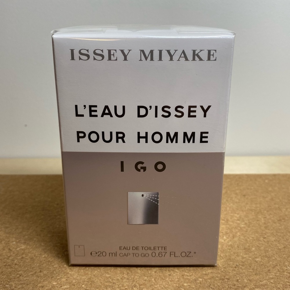 Issey Miyake L’Eau d’Issey Pour Homme